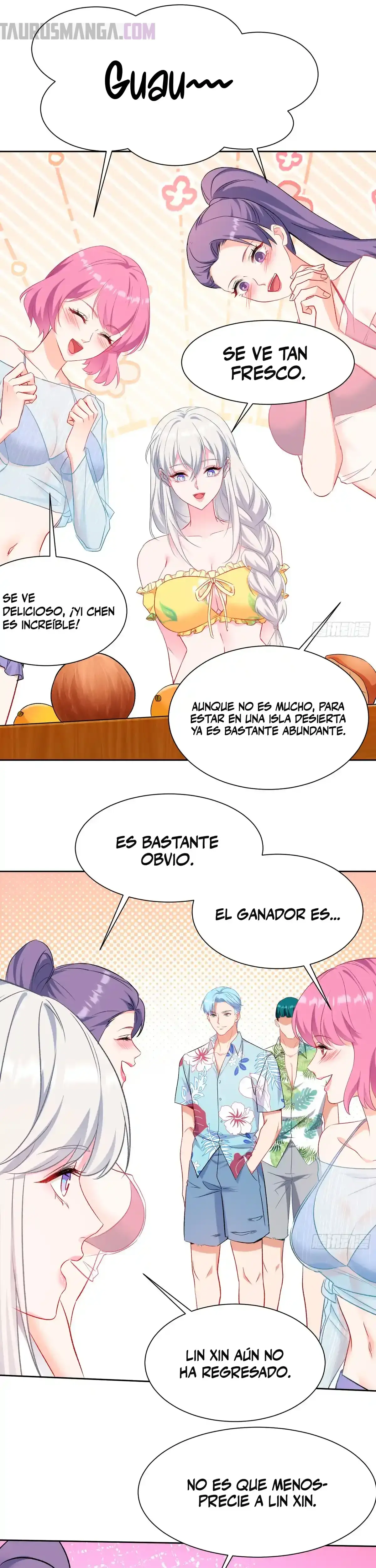 Despues De Dejar De Actuar Como Un Perro, Me Convertí En Un Magnate Celestial Urbano > Capitulo 208 > Page 141